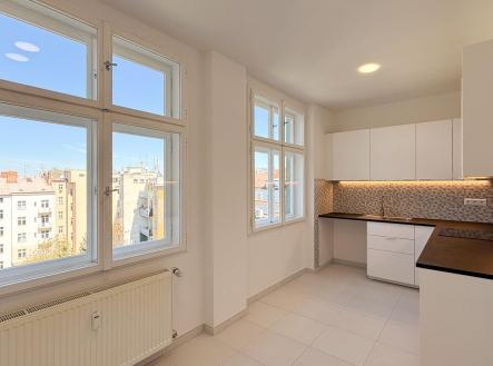 Pronájem bytu, 2+kk, 48 m² obrázek