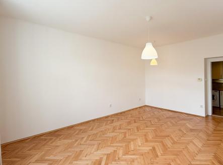 Pronájem bytu, 2+kk, 55,3 m²