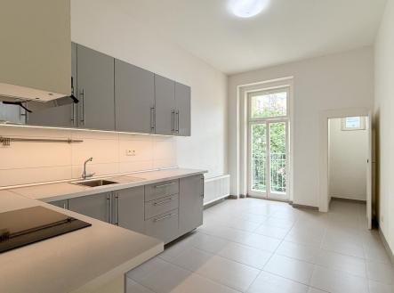 Pronájem bytu, 2+kk, 53 m²