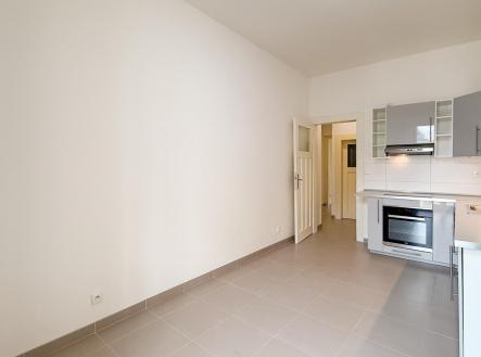 Pronájem bytu, 2+kk, 53 m²