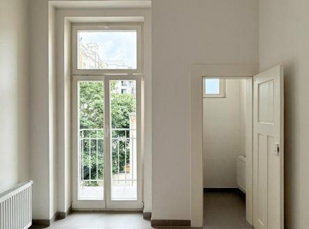 Pronájem bytu, 2+kk, 53 m²