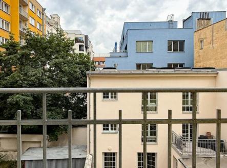 Pronájem bytu, 2+kk, 53 m²