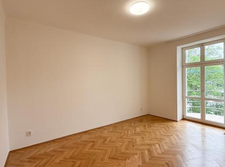 Pronájem bytu, 2+kk, 48 m²