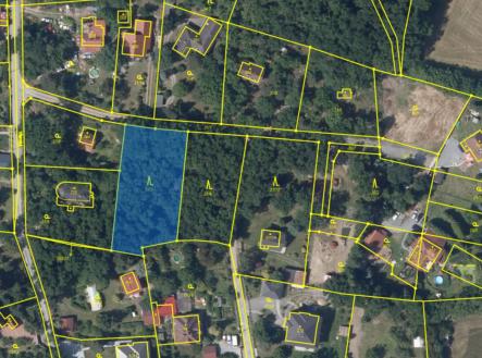 Prodej pozemku pro bydlení, 1 702 m²