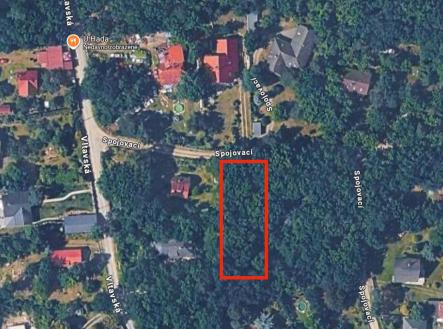 Prodej pozemku pro bydlení, 1 702 m²