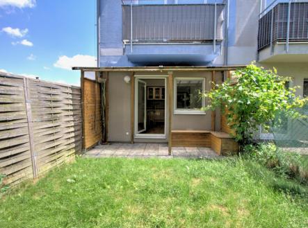Pronájem bytu, 1+kk, 36 m²