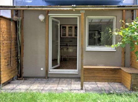 Pronájem bytu, 1+kk, 36 m²