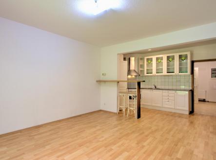 Pronájem bytu, 1+kk, 36 m²