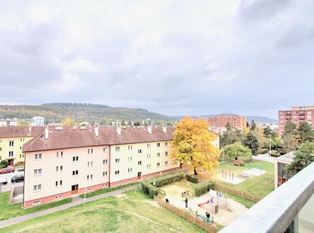Pronájem bytu, 3+1, 67,5 m²