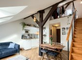 Pronájem bytu, 2+kk, 65 m²