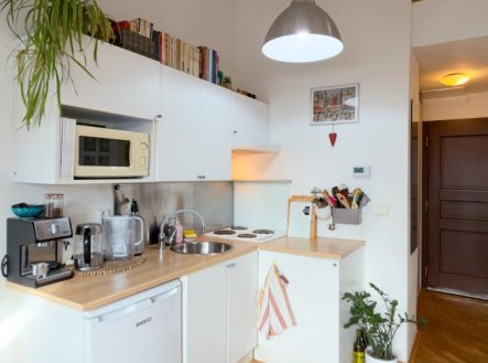 Pronájem bytu, 2+kk, 65 m²