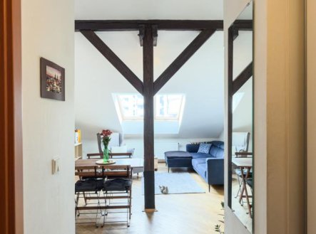 Pronájem bytu, 2+kk, 65 m²