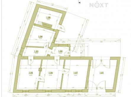 Prodej domu/vily, 113 m²