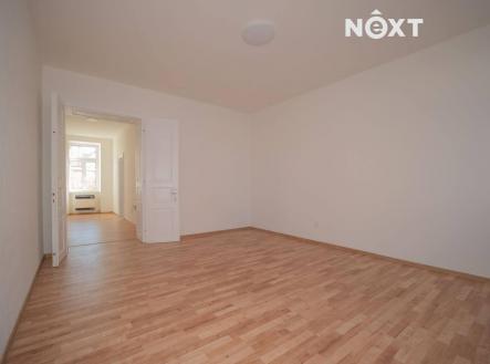 Pronájem bytu, 1+1, 46 m²