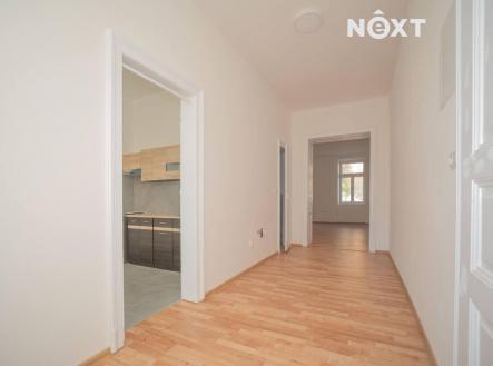 Pronájem bytu, 1+1, 46 m²