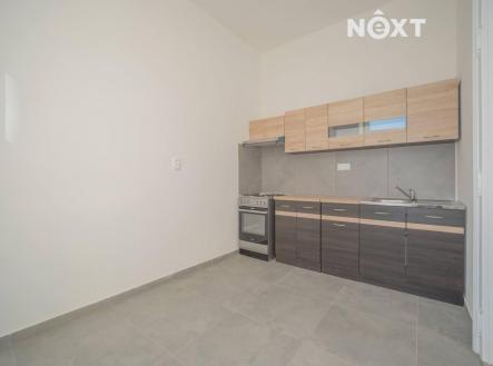 Pronájem bytu, 1+1, 46 m²
