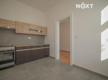 Pronájem bytu, 1+1, 46 m²