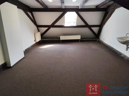 Pronájem obchodní prostory, 32 m²