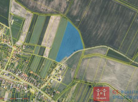 Prodej - pozemek, zemědělská půda, 38 124 m²