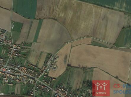 Prodej pozemku, zemědělská půda, 38 124 m²