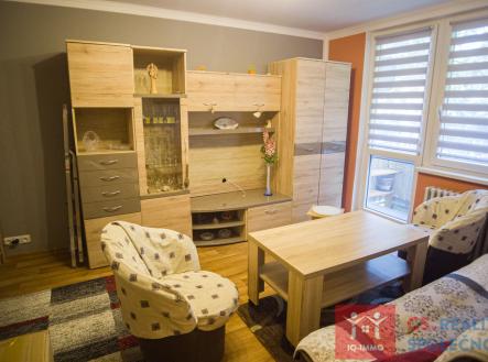 Pronájem bytu, 1+1, 33 m²