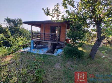 Prodej chaty/rekreačního objektu, 16 m²