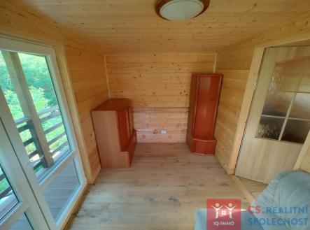Prodej chaty/rekreačního objektu, 16 m²