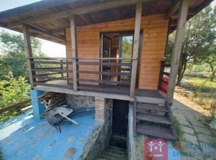 Prodej chaty/rekreačního objektu, 16 m²