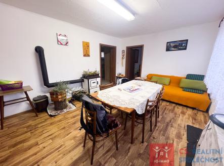 Prodej chaty/rekreačního objektu, 135 m²