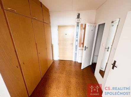 Pronájem bytu, 1+kk, 27 m²
