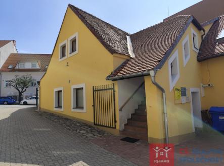 Pronájem restaurace, 164 m²