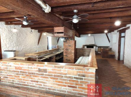 Pronájem restaurace, 164 m²