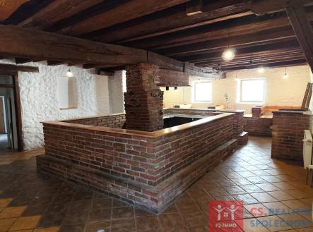 Pronájem restaurace, 164 m²