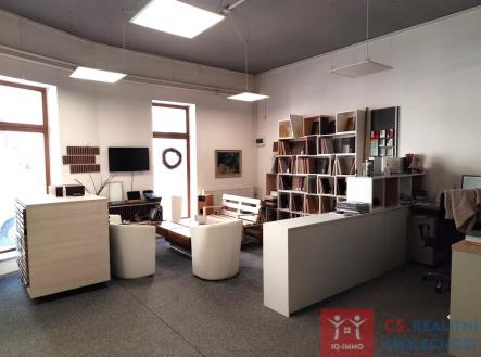 Pronájem obchodní prostor, 98 m²