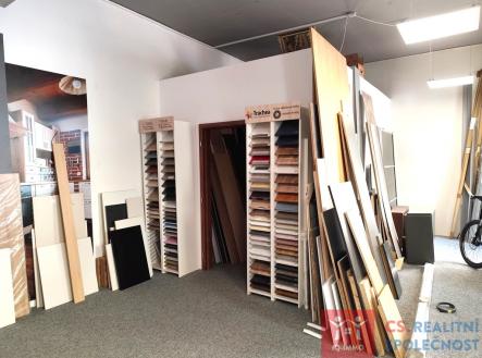 Pronájem obchodní prostor, 98 m²