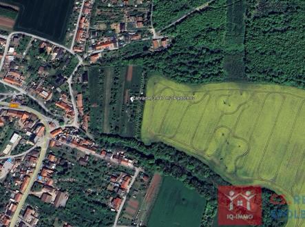 Prodej pozemku, zahrada, 3 447 m²