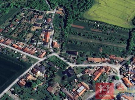 Prodej pozemku, zahrada, 3 447 m²