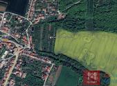 Prodej pozemku, zahrada, 3 447 m²
