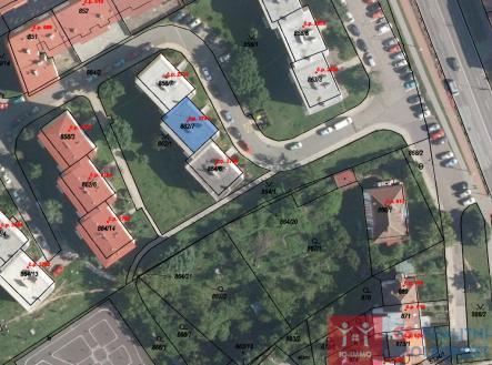 Prodej bytu, 3+1, 72 m²