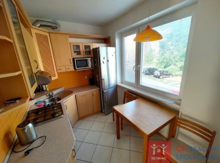 Prodej bytu, 3+1, 72 m²