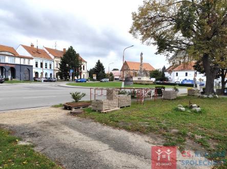 Prodej pozemku pro bydlení, 815 m²