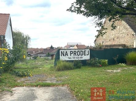 Prodej pozemku pro bydlení, 815 m²