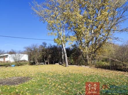 Prodej pozemku, zahrada, 1 119 m²