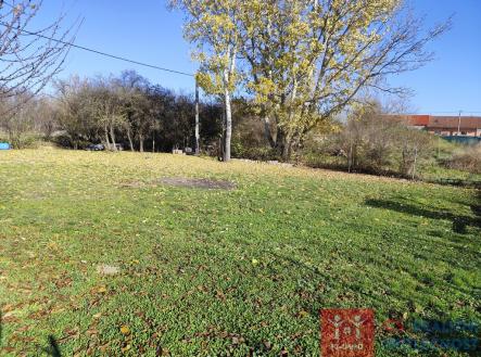 Prodej pozemku, zahrada, 1 119 m²