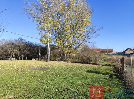 Prodej pozemku, zahrada, 1 119 m²