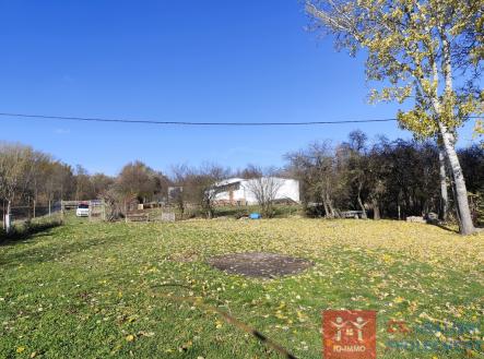 Prodej pozemku, zahrada, 1 119 m²