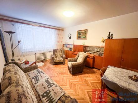 Prodej bytu, 2+1, 54 m²