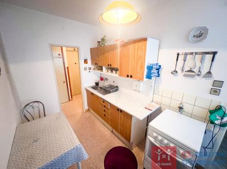 Prodej bytu, 2+1, 54 m²