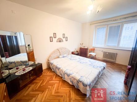 Prodej bytu, 2+1, 54 m²