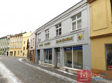 Prodej obchodní prostory, 326 m² obrázek